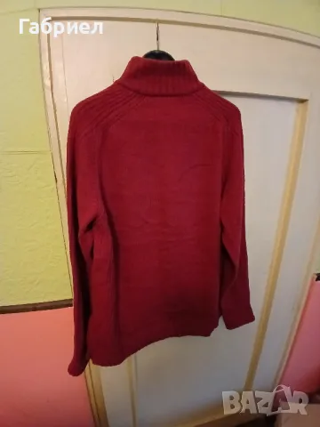 Мъжки пуловер Hugo Boss. , снимка 3 - Пуловери - 48481701