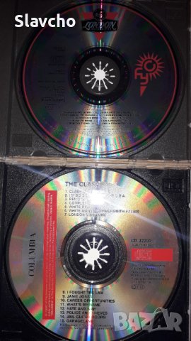 Дискове на - Fine Young Cannibals (debut album)1985/ The Clash UK/Limited edition 1977, снимка 4 - CD дискове - 39470787