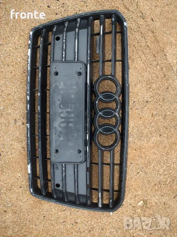 Решетка за Ауди А7, снимка 4 - Части - 49608631