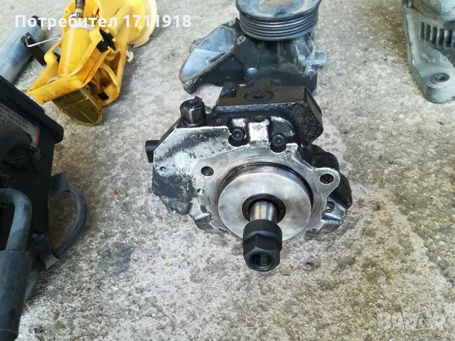 ГНП BMW 320D E46 150кс M47D20 гориво нагнетателна помпа