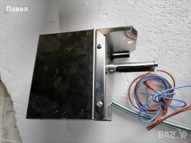 Дюнер машина, горен и долен мотор, радиан, снимка 3 - Друго търговско оборудване - 35118083