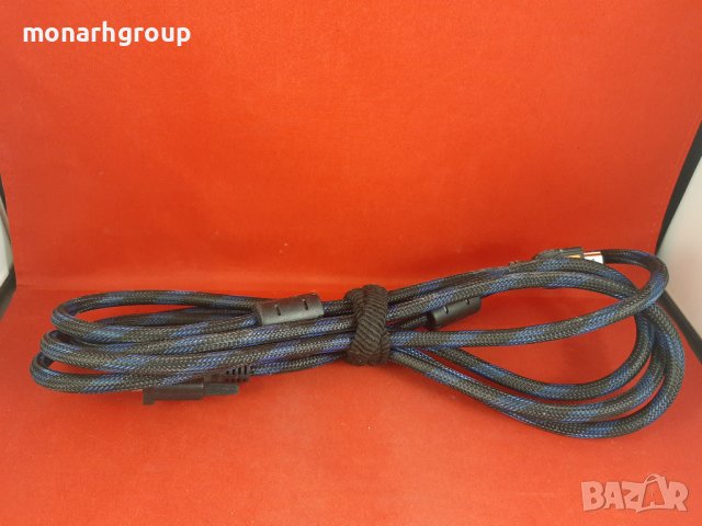 HDMI кабел , снимка 3 - Кабели и адаптери - 37056836