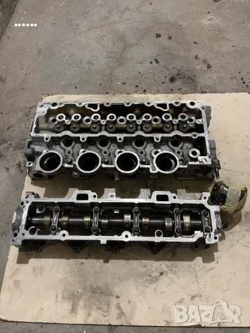 Цилидрова глава - Ford Fiesta 1.4TDCI 2008-2012