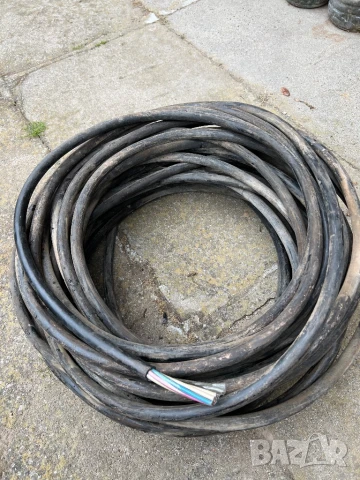 Продавам кабел проводник 7х4 кв., снимка 4 - Индустриална техника - 51199422