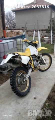 Suzuki Dr350, снимка 3 - Мотоциклети и мототехника - 52892091