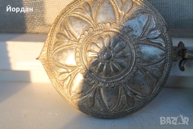 Възрожденски сребърни пафти, снимка 3 - Антикварни и старинни предмети - 38710027