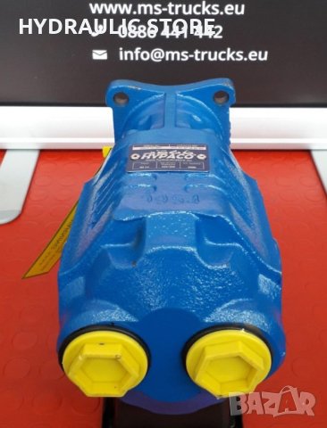 ЗЪБНА ПОМПА HYPACO 82Л, снимка 3 - Части - 40491068