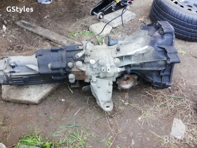 скоростна кутия за пасат 5.5 4х4