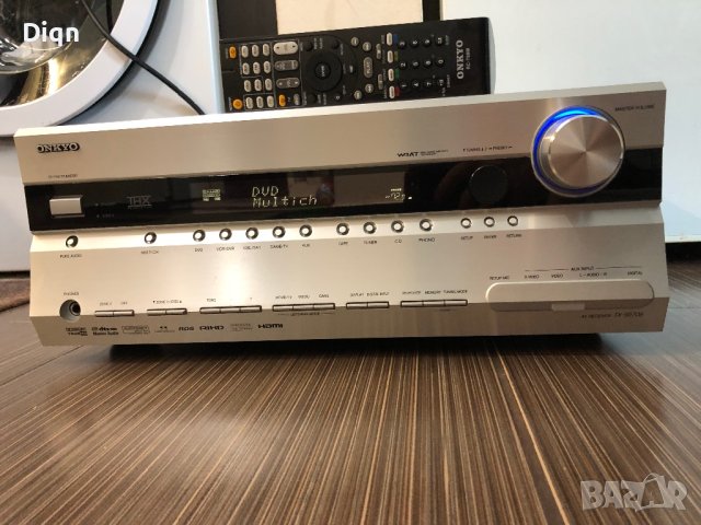 Onkyo TX-SR706, снимка 9 - Ресийвъри, усилватели, смесителни пултове - 40327548