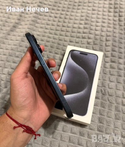 IPhone 15 Pro Max, 256GB, снимка 5 - Apple iPhone - 51738057