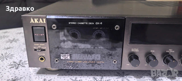 Akai gx 6, снимка 8 - Декове - 53055088