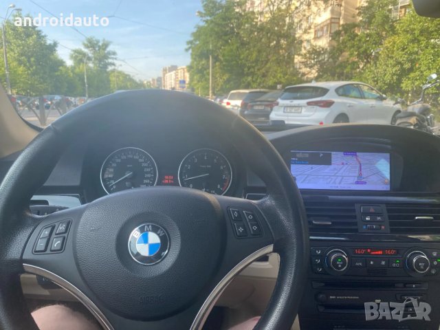  BMW E90/E91/E92/E93 Android, 8.8 IPS Мултимедия/Навигация, снимка 2 - Аксесоари и консумативи - 40172552