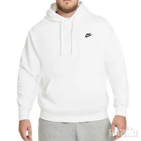 Оригинално мъжко горнище Nike Sportswear Club | 3XL
