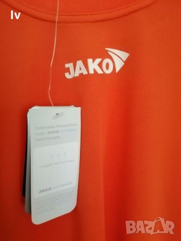 Мъжка спортна блуза JAKO , снимка 3 - Спортни дрехи, екипи - 29306959