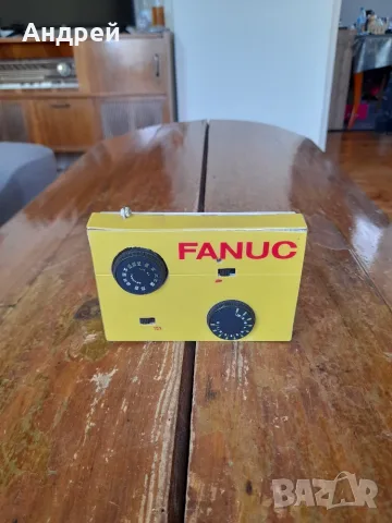 Старо радио,радиоприемник Fanuc