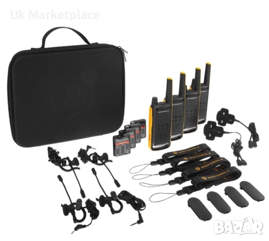 Радиостанции Motorola Talkabout T82 Extreme 