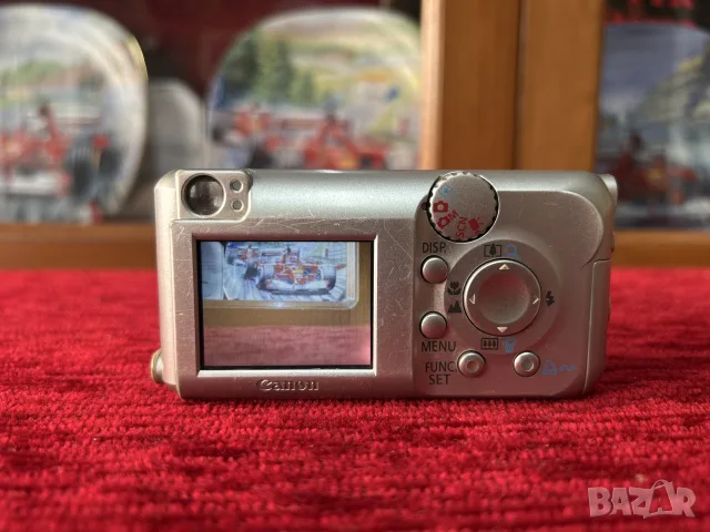 цифров фотоапарат Canon PowerShot A430, снимка 2 - Фотоапарати - 55911762