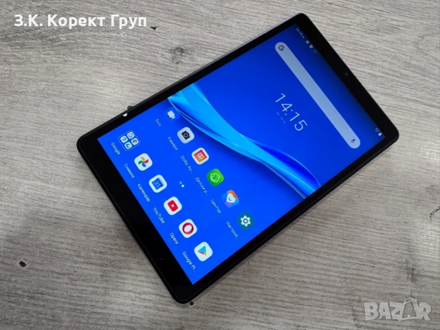 Таблет Lenovo Tab M8 TB-8505F 32GB 2GB, снимка 5 - Таблети - 56479080