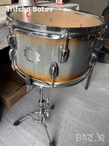 Барабанче 14 и том 12 , снимка 5 - Ударни инструменти - 53980391