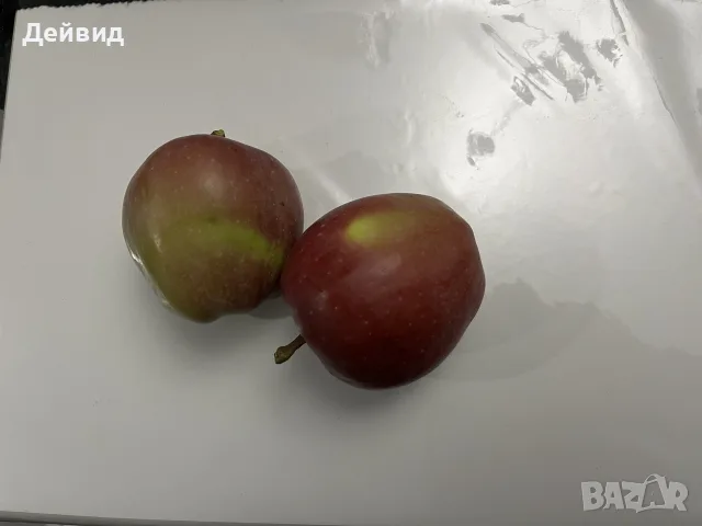Продавам домашни ябълки