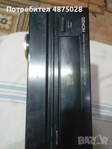 Denon dcd1290 20 bit, снимка 4 - Декове - 55781043