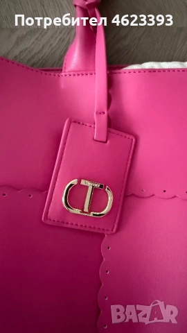 Дамски чанти TWINSET, снимка 5 - Чанти - 52973395