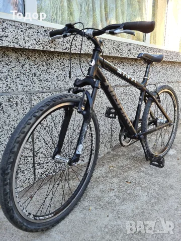 алуминиев байк NISHIKI