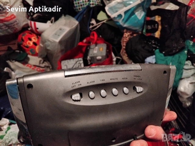 Дигитален будилник, снимка 3 - Други - 53019383