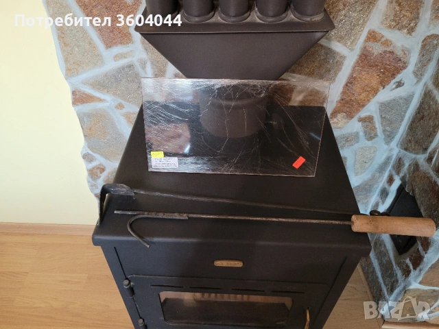 камина за дърва ПРИТИ, снимка 8 - Други стоки за дома - 54322146