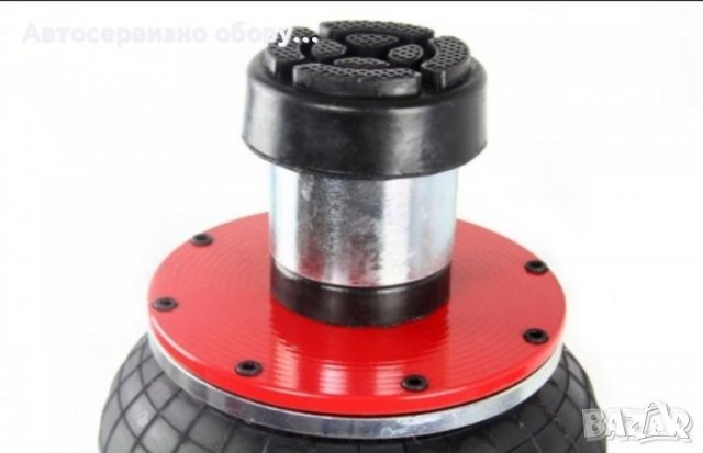 Крик пневматичен с балон 3,5 тона, 3 въздушни възглавници, снимка 3 - Други инструменти - 37166271