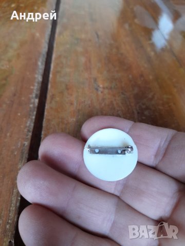 Стара значка Madonna #2, снимка 2 - Колекции - 42573806