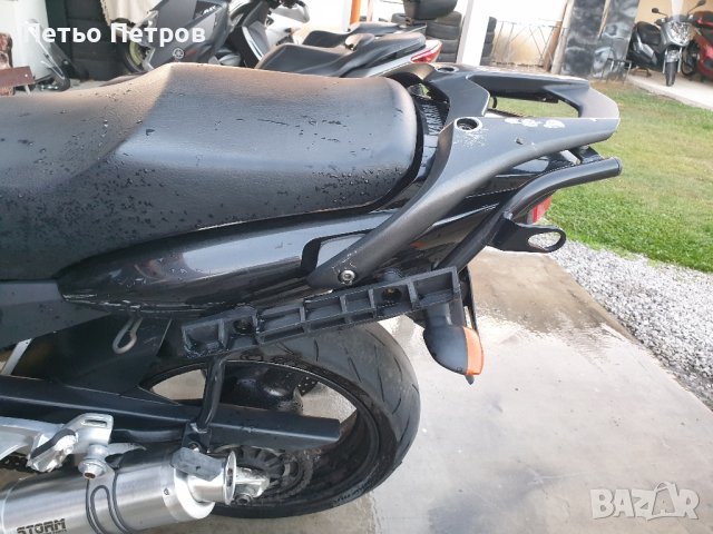 yamaha tdm 900 стойки за странични куфари, снимка 6 - Аксесоари и консумативи - 42691963