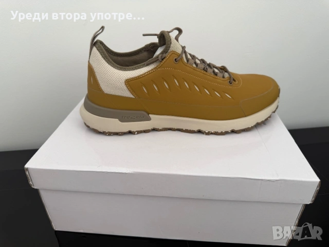 Мъжки туристически обувки TreZeta, снимка 4 - Спортни обувки - 54338135
