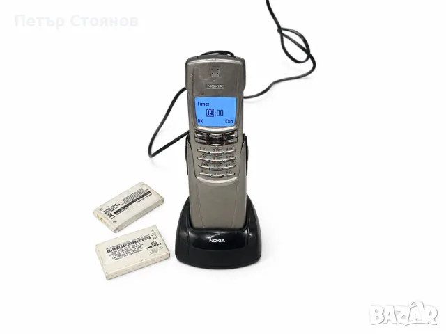 Ретро Nokia 8910