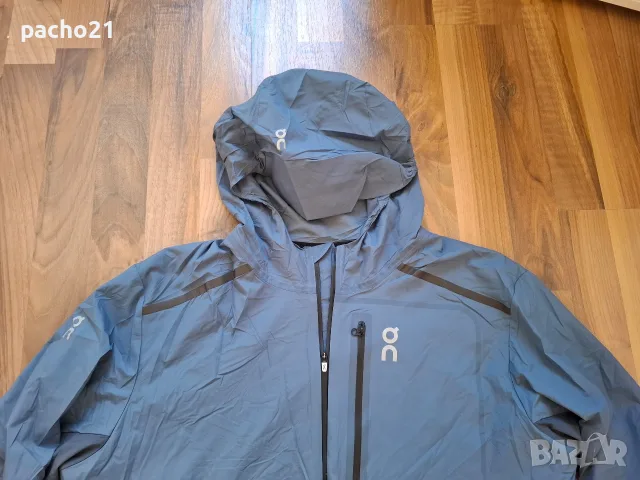 On Running Weather Jacket, снимка 6 - Спортни дрехи, екипи - 56073537