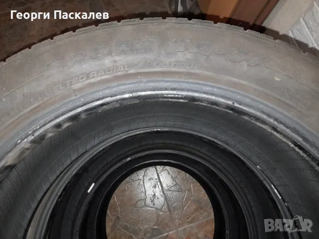 4 броя летни гуми Goodride 215/55/18, снимка 5 - Гуми и джанти - 49124667