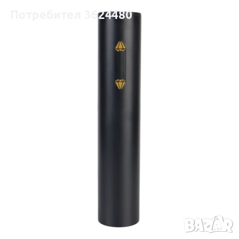 Електрически Тирбушон за Вино с Акумулаторна Батерия - USB Зареждане 4565, снимка 3 - Други стоки за дома - 52471093