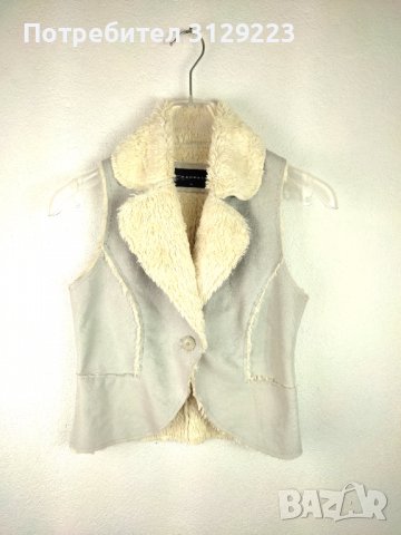 Expresso waistcoat 38