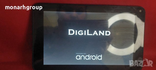 Таблет DIGILAND DL701Q, снимка 2 - Таблети - 42883678