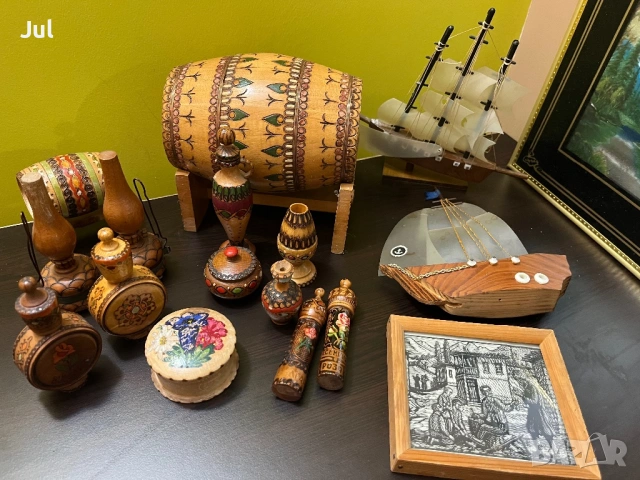 Етно Сувенири, снимка 4 - Декорация за дома - 53900898