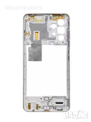 СРЕДНА РАМКА ЗА SAMSUNG GALAXY A32 4G (SM-A325), снимка 2 - Резервни части за телефони - 51908497