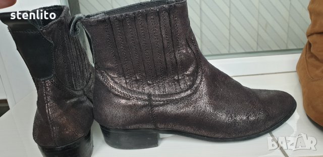 Дамски боти № 38, снимка 2 - Дамски боти - 30763366