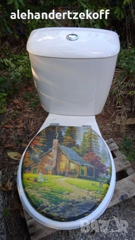 Моноблок Fayans, снимка 3 - Други стоки за дома - 51837169