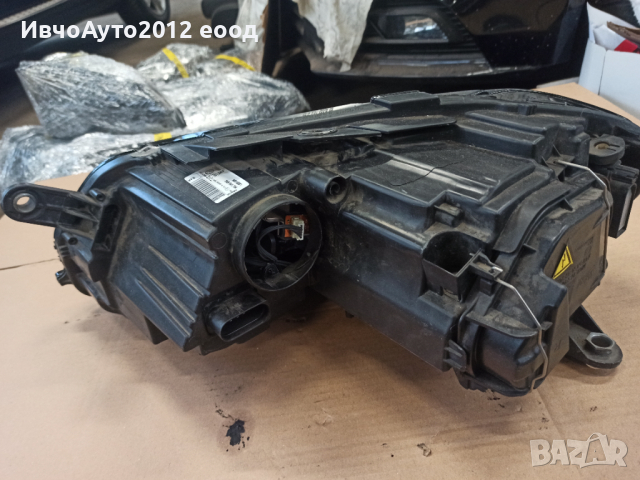 Фар десен оригинален 3AB 941 754 vw passat B7 10-15г Фолксваген Пасат 7 , снимка 3 - Части - 44673384