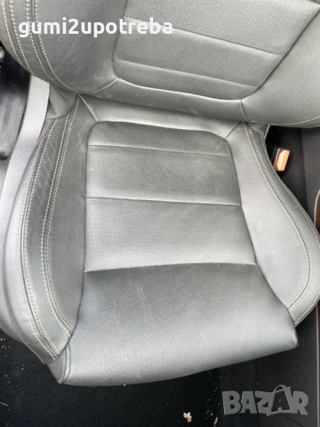 Кожен Салон с Подгрев Обдухване Airbeg Renault Talisman 2017г 147kW, снимка 4 - Аксесоари и консумативи - 54196804