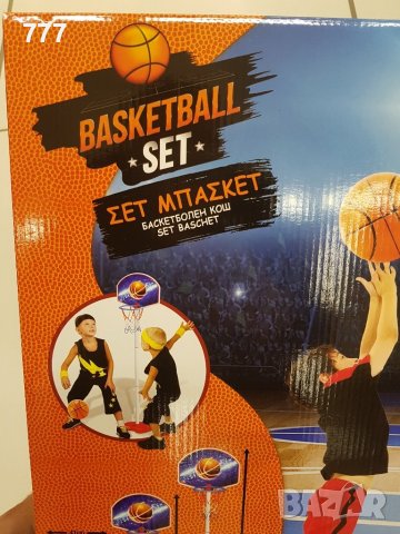 баскетболен кош , снимка 5 - Баскетбол - 44198907