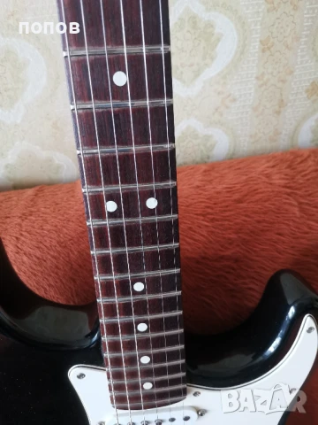 Fender stratocaster american standard 1995 USA, снимка 8 - Китари - 51045213