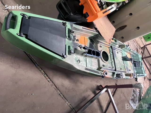 Риболовен каяк Marius, снимка 3 - Екипировка - 53122312