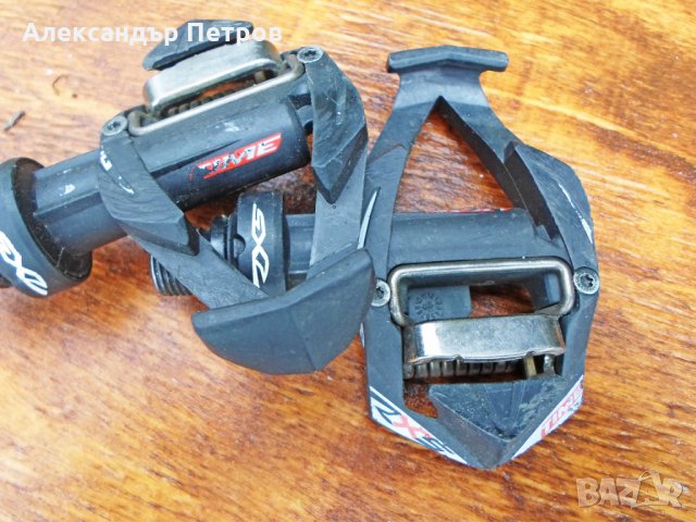 Look,Dura Ace,Time/шосейни педали автомати/, снимка 3 - Части за велосипеди - 32201878