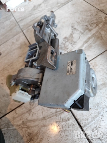 Електрическа кормилна колона Рено Меган 3 1.5dci, снимка 4 - Части - 52857846